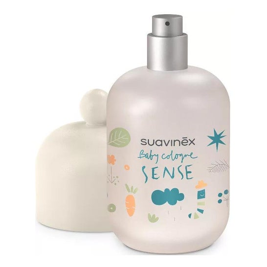 Suavinex Baby Cologne Sense Sans Alcool 100ml Suavinex Baby Cologne Sense Sans Alcool 100ml