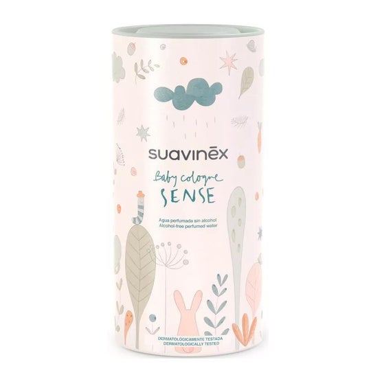 Suavinex Baby Cologne Sense Sans Alcool 100ml Suavinex Baby Cologne Sense Sans Alcool 100ml