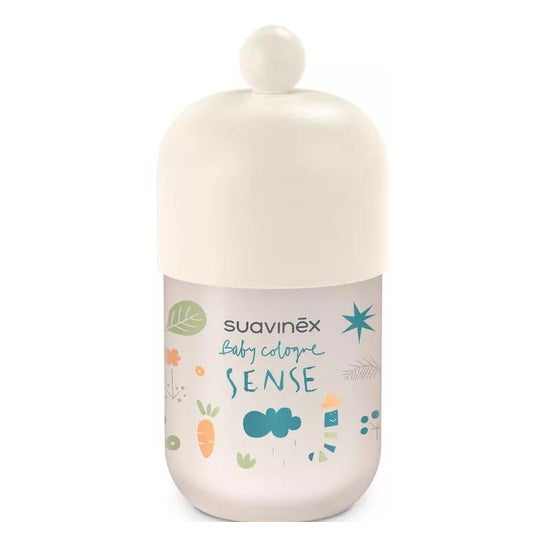 Suavinex Baby Cologne Sense Sans Alcool 100ml Suavinex Baby Cologne Sense Sans Alcool 100ml