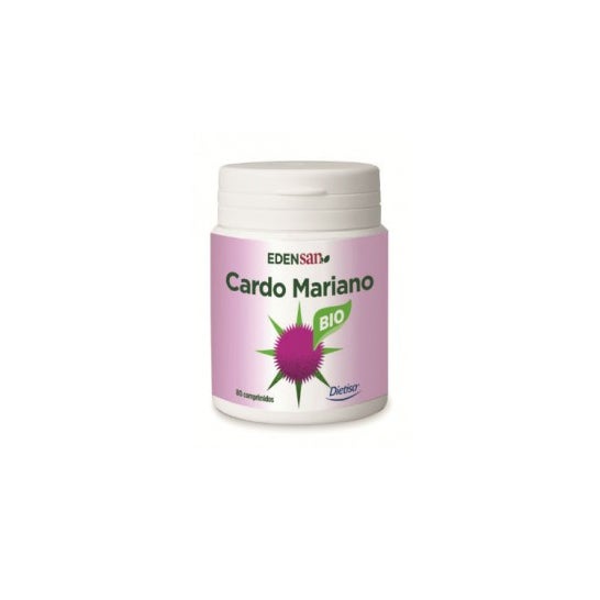 Edensan Cardo Mariano Thistle Thistle Bio 80 Comp