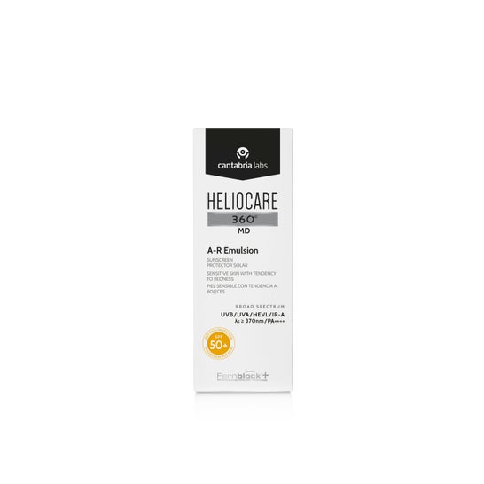Heliocare 360º MD A-R Emulsion Protectrice Solaire SPF50+ 50ml