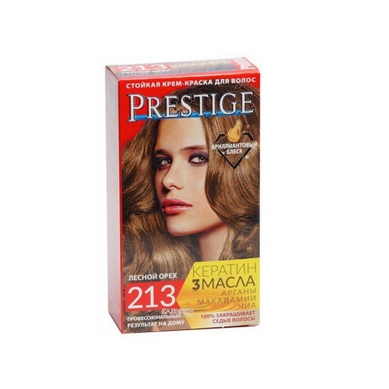 Vip's Prestige Prestige Hazelnut Color Dye 213