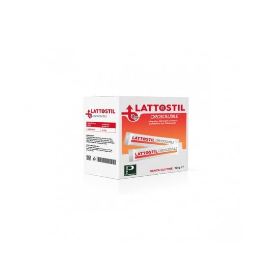 Piemme Pharmatech Italia Lattostil Orosoluble 20uts