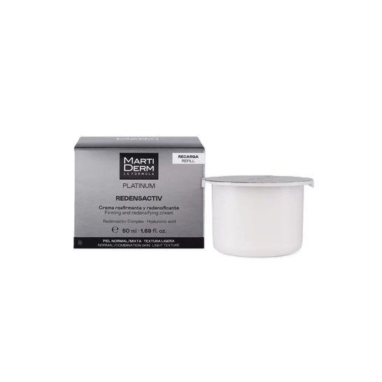 Martiderm Platinum Redensactiv Recharge 50ml