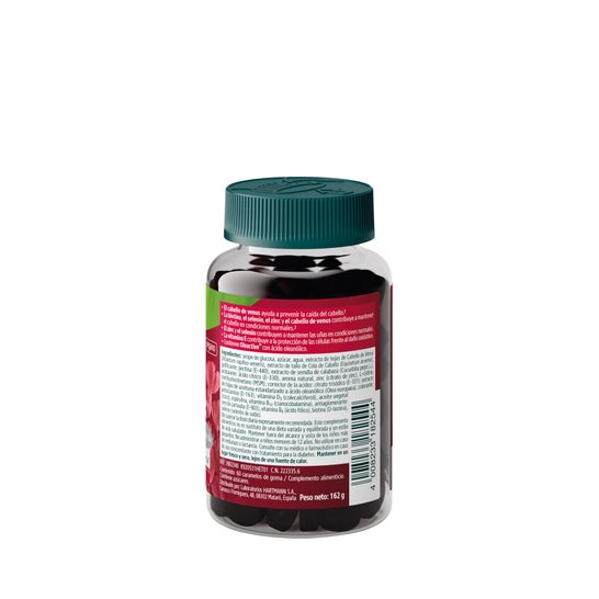 Kneipp Gummies Anti-Chute 60 gommes