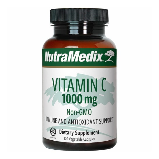 Nutramedix Vitamina C 1000mg 120comp