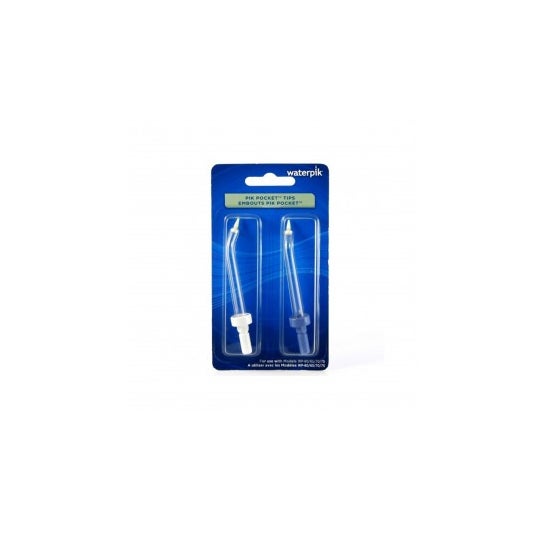 Waterpik™ WP-70 pik pocket 2 Unités nozzle 2 Unités nozzle