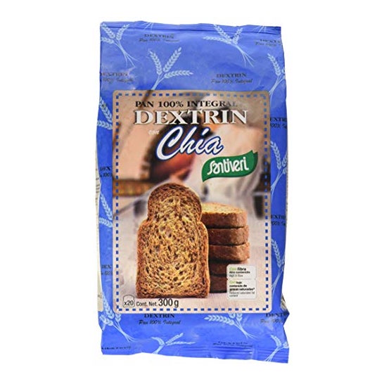 Graines de Chia Bio Sans Gluten - Santiveri