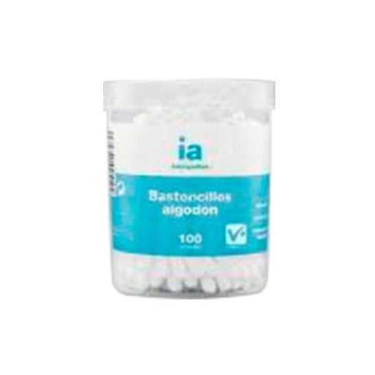 Interapothek Neo 100 U Bâtonnets de Swabsticks