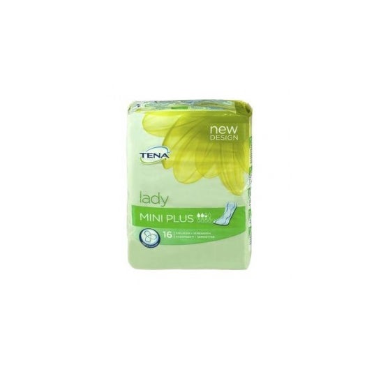 Tena Lady Mini Plus 16 Unités