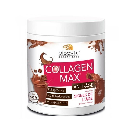 Biocyte Collagen Max Cacao Anti-Âge 260g