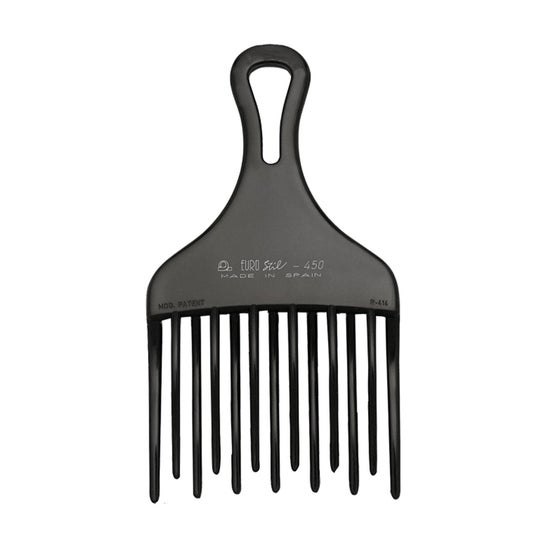 Eurostil Professional Peigne professionnel Double Peigne Large 1pc