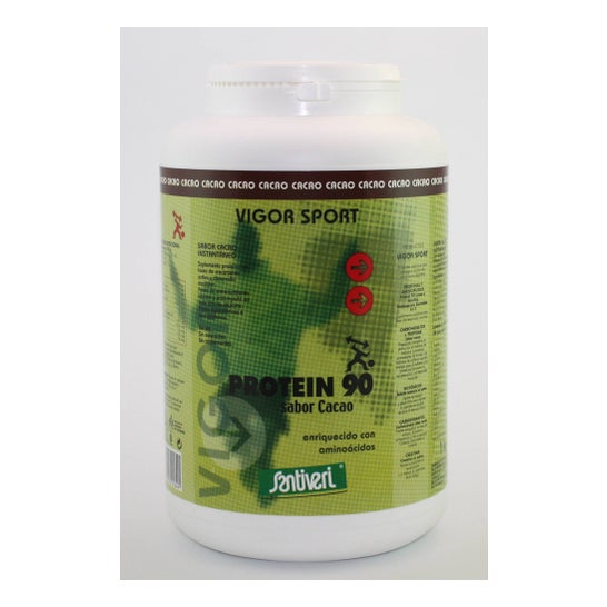 Santiveri Protein 90 Instan Cacao 1kg