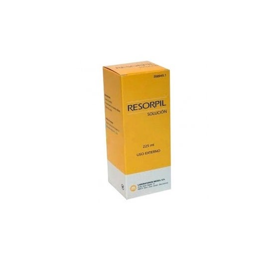 Resorpil Solution Capillaire 225 ml