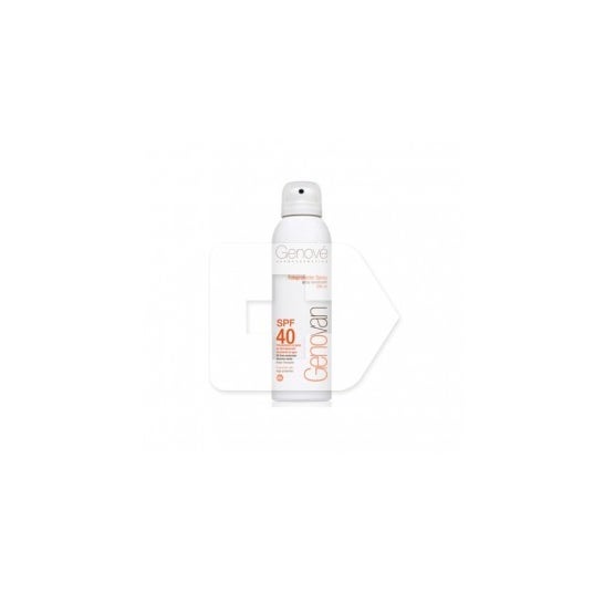 Genosun spray fotoprotecteur SPF50+ 200ml