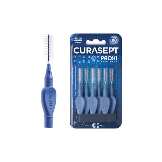 Curasept Proxi Brush T20 Soft Blue 1ut