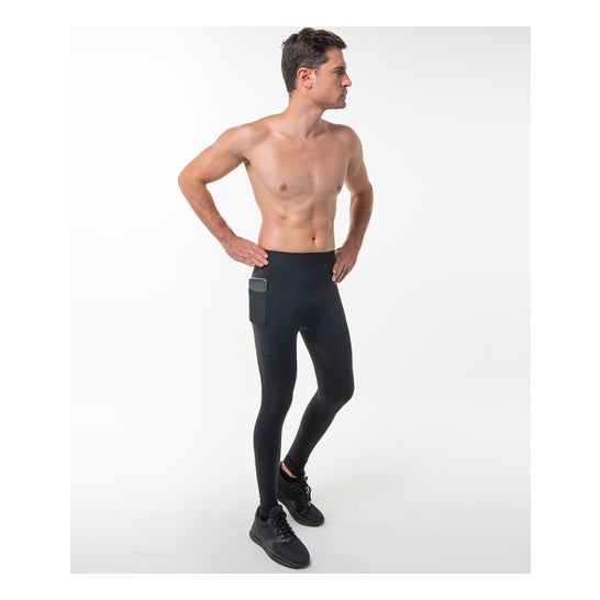 Anaissa Maille Poche Fibre Emana Max Noir Taille L 1ut