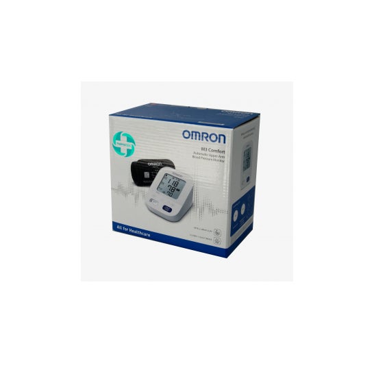 Omron M3 Confort Tensiomètre Automatique 1 Unité
