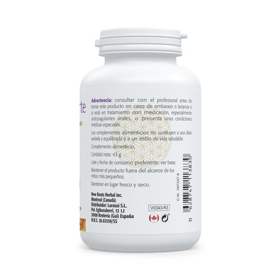 Sura Vitasan Graine de Raisin Forte 60 gélules