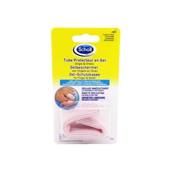Finger Protection Scholl gel coated 1pc