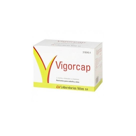Vigorcap 90 gélules