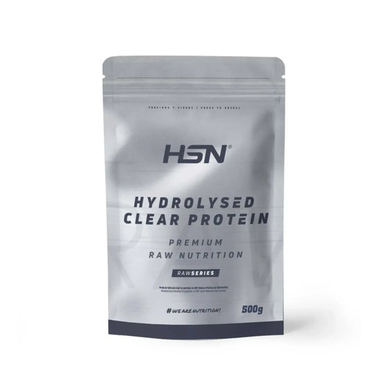 HSN Aislado de Proteína Hidrolizada Clear Whey 500g