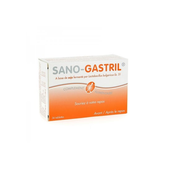 Sano-Gastril Tabl 36 Sano-Gastril Tabl 36