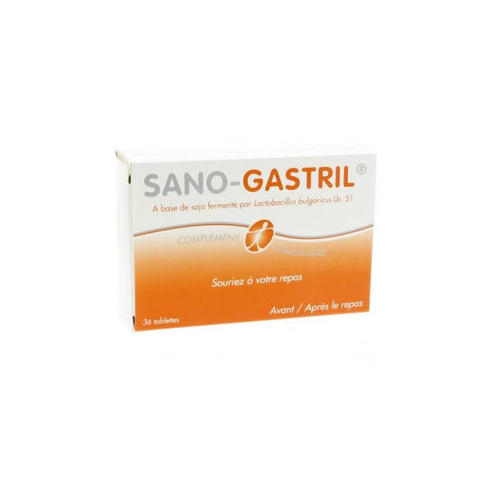 Sano-Gastril Tabl 36 Sano-Gastril Tabl 36