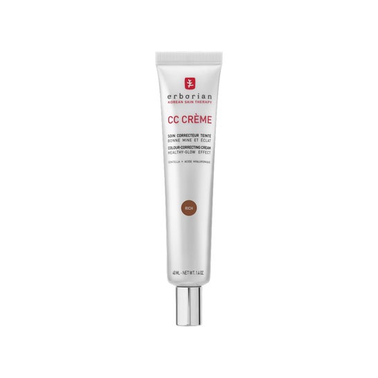 Erborian CC Crème con Centella Asiática Rich 40 ml