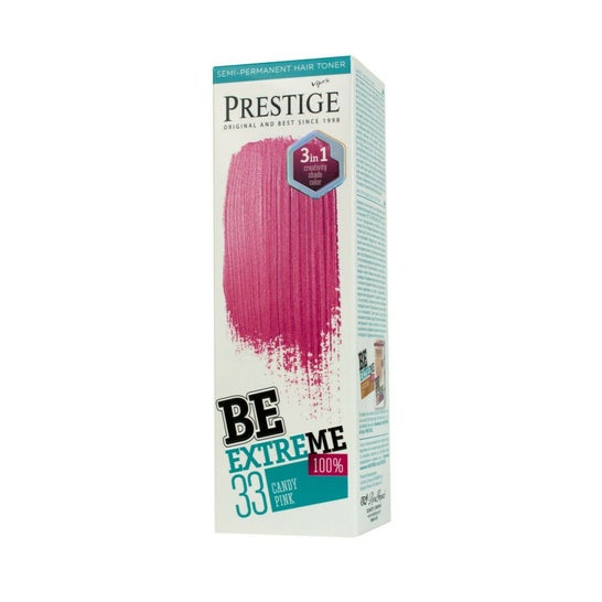 Vip's Prestige Be Extreme 33 Rose Caramel 100ml