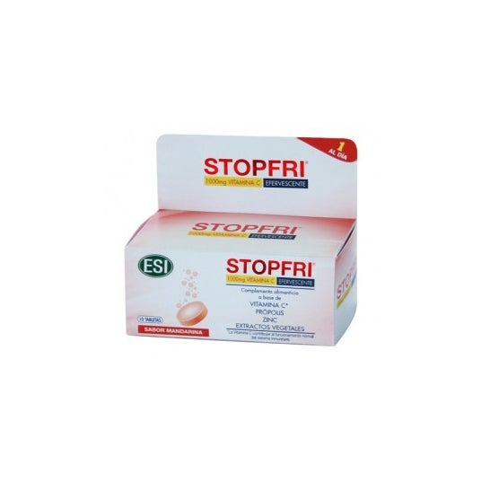 ESI Stopfri Effervescent 10 comprimés