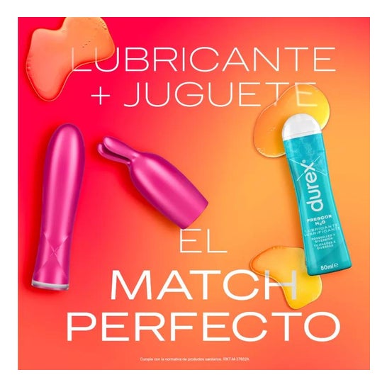 Durex Vibe & Tease Lapin Vibrateur 2 en 1 1ut Durex Vibe & Tease Lapin Vibrateur 2 en 1 1ut