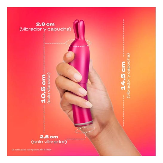 Durex Vibe & Tease Lapin Vibrateur 2 en 1 1ut Durex Vibe & Tease Lapin Vibrateur 2 en 1 1ut