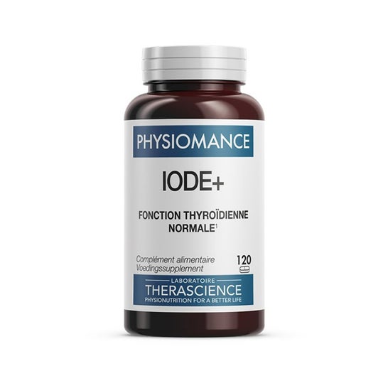 Physiomance Iode+ 120 Comprimés