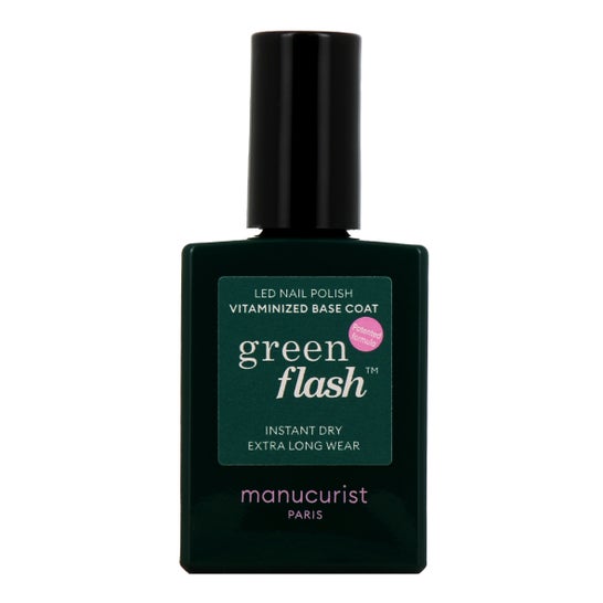 Manucurist Green Flash Vitaminized Base Coat 15 ml