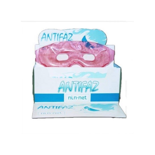 Nin-Net Antifaz Relax Gel Frio Ref 092 1ud