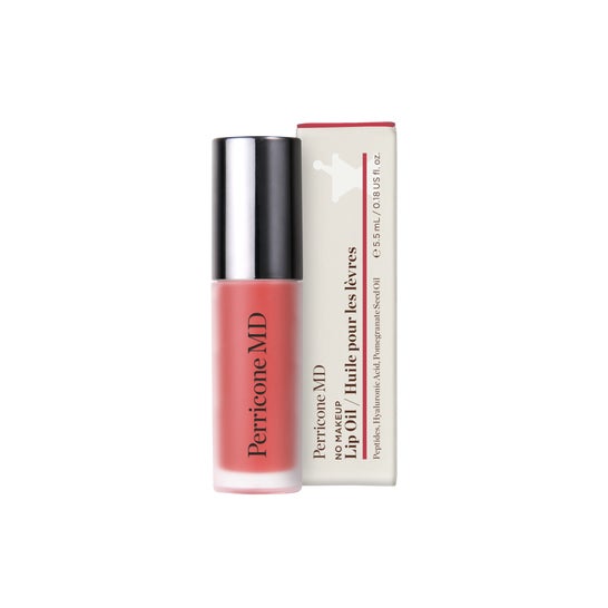 Perricone MD No Makeup Lip Oil Pomegranate 5.5ml