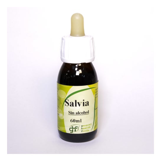 GHF Salvia 60ml