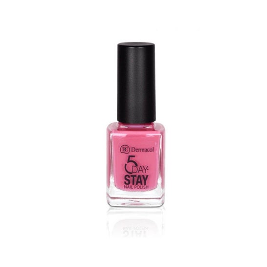 Dermacol 5 Days Stay Vernis à Ongles 34 11ml
