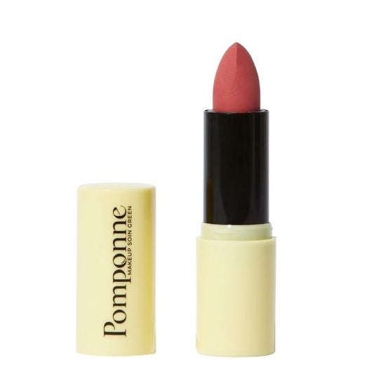 Pomponne Rouge à Lèvres Hydratant Rose Pâle 4g