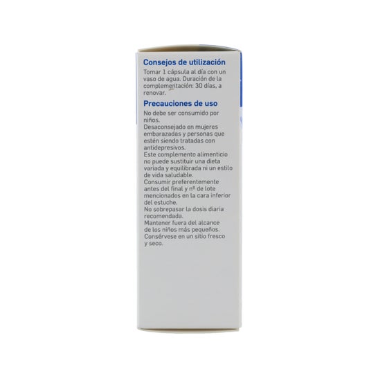 Pileje Visiobiane Protect 30 capsules