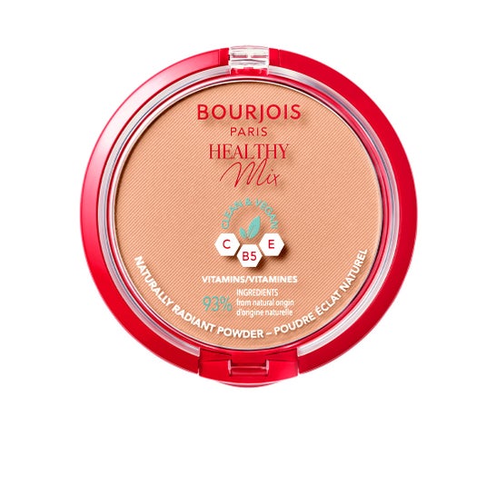 Bourjois Healthy Mix Poudre Naturel 02 Vainilla 10g