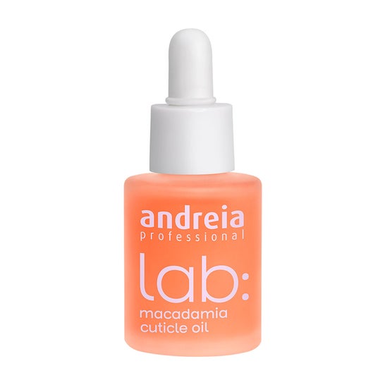 Andreia Professional Lab: Aceite para Cutícula Macadamia 10,5ml