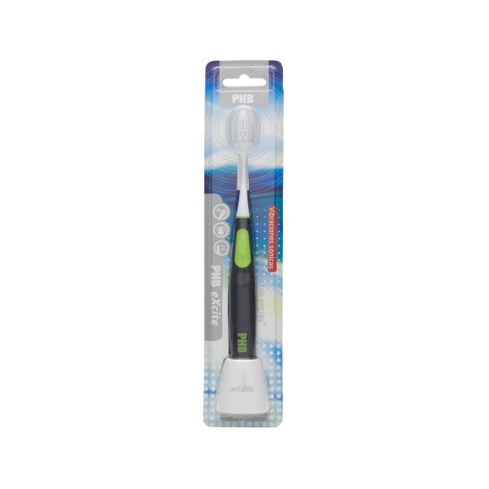 PHB Excite brosse à dents électrique 1 pc
