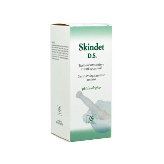 Abbate Gualtiero Skindet Ds Shampooing 200ml