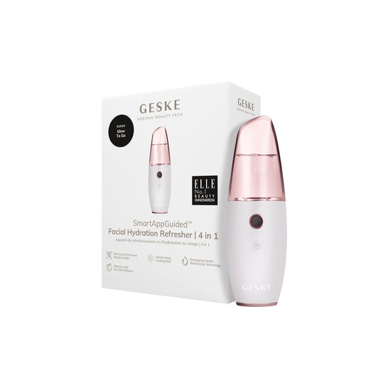 Geske Facial Hydration Refresher 4 In 1 White 1ut