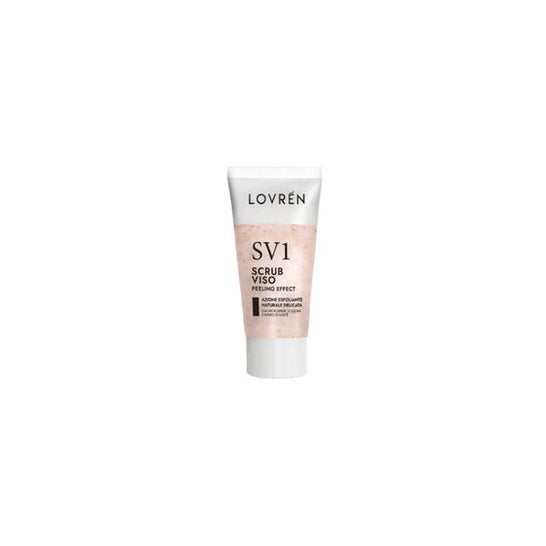 Lovren SV1 Scrub Viso Peeling Effect 50ml