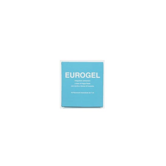 So Gi Pharma Eurogel Gel Royale 10x7ml