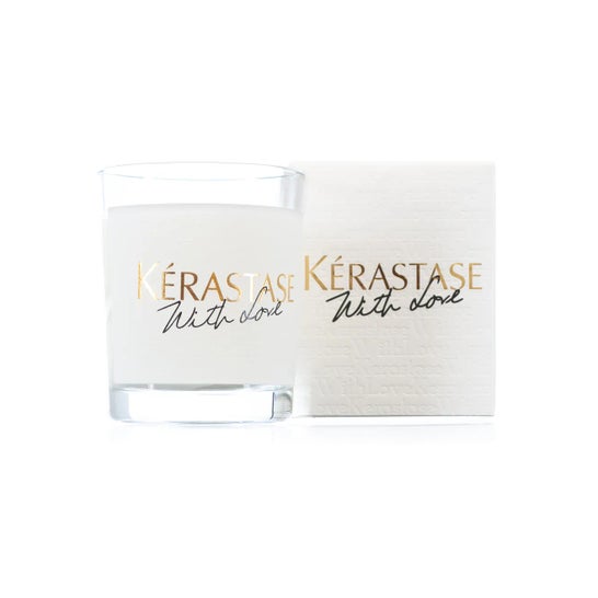 Kérastase With Love Bougie Parfumée 100g