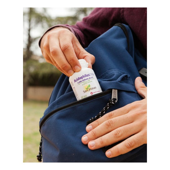 Sura Vitasan Acidophilus Ultra 60 gélules